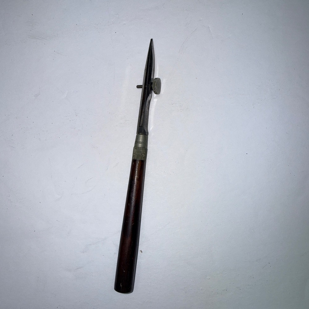 Vintage DIETZGEN‎ GERMAN Gem Union Master Drafting Ruling Pen Steel